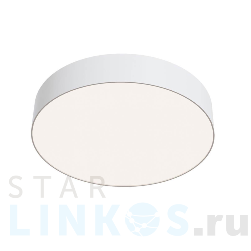 Купить Потолочный светодиодный светильник Maytoni Zon C032CL-L43W4K за 5 860 руб. в Туле Купить с доставкой Потолочный светодиодный светильник Maytoni Zon C032CL-L43W4K в Туле
