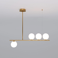 Купить Подвесная люстра Eurosvet Fredo 70136/4 золото в Туле