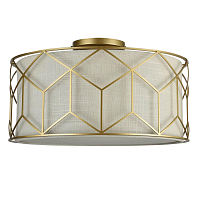 Купить Потолочный светильник Maytoni Messina H223-PL-03-G в Туле