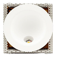 Купить Настенный светодиодный светильник DesignLed GW-R806-3-WH-WW 003294 в Туле