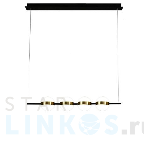 Купить Подвесной светодиодный светильник Mantra Cuba 7161 за 38 852 руб. в Туле фото 2 Купить с доставкой Подвесной светодиодный светильник Mantra Cuba 7161 в Туле фото 2