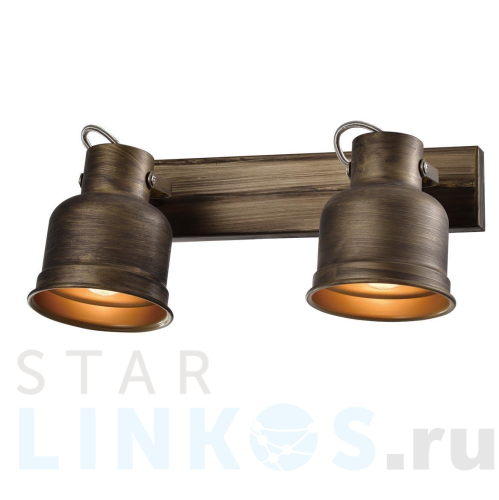 Купить с доставкой Спот Rivoli Inessa 7035-702 Б0052448 в Туле