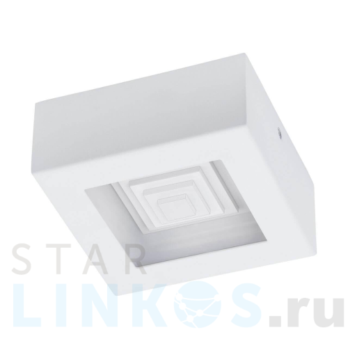 Купить Настенно-потолочный светодиодный светильник Eglo Ferreros 96791 за 3 590 руб. в Туле Купить с доставкой Настенно-потолочный светодиодный светильник Eglo Ferreros 96791 в Туле