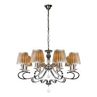 Купить Подвесная люстра iLamp Holiday RM6116/8CR в Туле
