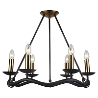 Купить Подвесная люстра Lussole Lgo LSP-0212 в Туле