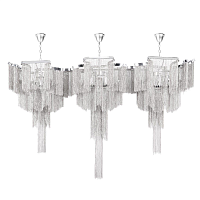 Купить Подвесная люстра Loft IT Stream 10208/1400R Smoke в Туле