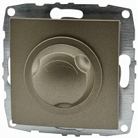 Купить Диммер поворотный Mono Electric Despina/ Larissa бронза 500-002305-134 в Туле