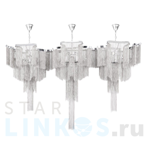 Купить Подвесная люстра Loft IT Stream 10208/1400R Smoke за 146 280 руб. в Туле Купить с доставкой Подвесная люстра Loft IT Stream 10208/1400R Smoke в Туле