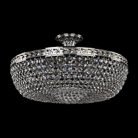 Купить Потолочная люстра Bohemia Ivele 19281/60IV Ni в Туле