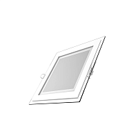 Купить Встраиваемый светодиодный светильник Gauss 948111118 в Туле