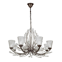 Купить Подвесная люстра Chiaro Летиция 343012008 в Туле