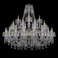 Купить Подвесная люстра Bohemia Ivele 1403/20+10+5/400 G в Туле