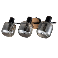 Купить Спот Escada Hugge 10177/3A Black в Туле