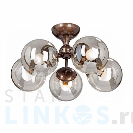 Купить Потолочная люстра Vitaluce V3954-7/5PL за 11 698 руб. в Туле фото 2 Купить с доставкой Потолочная люстра Vitaluce V3954-7/5PL в Туле фото 2
