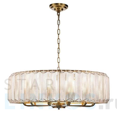 Купить Подвесная люстра Indigo Piroet 12011/12P Brass V000053 за 96 960 руб. в Туле фото 2 Купить с доставкой Подвесная люстра Indigo Piroet 12011/12P Brass V000053 в Туле фото 2