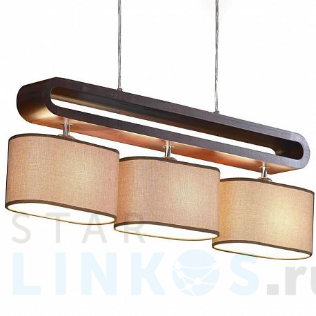 Купить Подвесной светильник Lussole Nulvi GRLSF-2103-03 за 21 563 руб. в Туле фото 2 Купить с доставкой Подвесной светильник Lussole Nulvi GRLSF-2103-03 в Туле фото 2