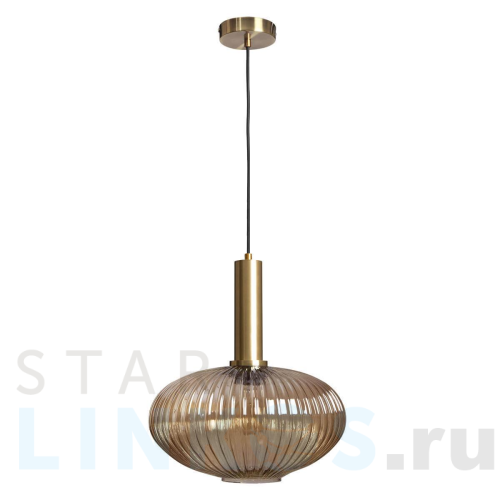 Купить с доставкой Подвесной светильник Loft IT IRIS 2071-С+BR в Туле