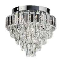 Купить Потолочная люстра De Markt City Бриз 111014416 в Туле