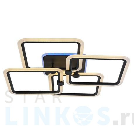 Купить Потолочная светодиодная люстра Profit Light 8001/4 GRP за 8 262 руб. в Туле фото 2 Купить с доставкой Потолочная светодиодная люстра Profit Light 8001/4 GRP в Туле фото 2