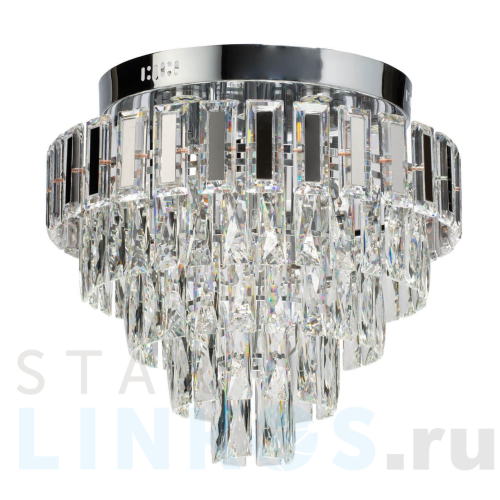 Купить с доставкой Потолочная люстра De Markt City Бриз 111014416 в Туле