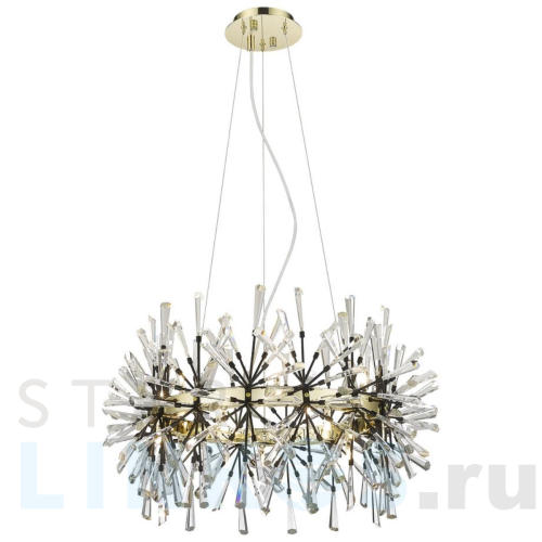 Купить Подвесная люстра Wertmark FLORIANE WE119.14.303 за 83 469 руб. в Туле Купить с доставкой Подвесная люстра Wertmark FLORIANE WE119.14.303 в Туле