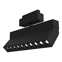 Купить Трековый светодиодный светильник для магнитного шинопровода Maytoni Track Lamps TR015-2-20W4K-B в Туле