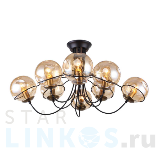 Купить Потолочная люстра F-Promo Grana 2202-8U за 16 300 руб. в Туле Купить с доставкой Потолочная люстра F-Promo Grana 2202-8U в Туле