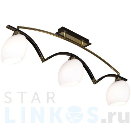 Купить с доставкой Потолочная люстра Velante 269-327-03 в Туле