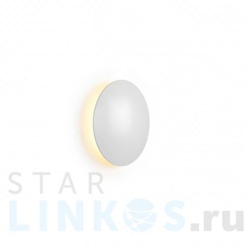 Купить Настенный светодиодный светильник iLedex Lunar ZD8102-6W WH за 4 890 руб. в Туле Купить с доставкой Настенный светодиодный светильник iLedex Lunar ZD8102-6W WH в Туле