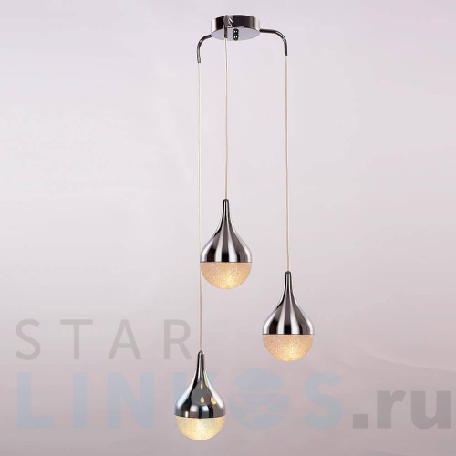 Купить Подвесной светильник Azzardo Cecilia 3 AZ2174 за 20 110 руб. в Туле Купить с доставкой Подвесной светильник Azzardo Cecilia 3 AZ2174 в Туле