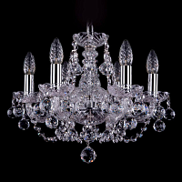 Купить Подвесная люстра Bohemia Ivele 1406/6/141 Ni Balls в Туле