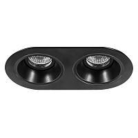 Купить Встраиваемый светильник Lightstar Domino (214657+214607+214607) D6570707 в Туле
