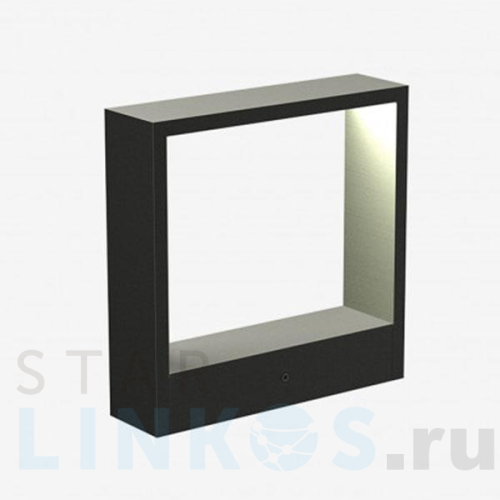 Купить Уличный светодиодный светильник Siled Garda 7372896 за 23 400 руб. в Туле Купить с доставкой Уличный светодиодный светильник Siled Garda 7372896 в Туле