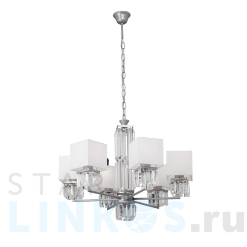 Купить Подвесная люстра Vitaluce V1856-9/6 за 23 350 руб. в Туле Купить с доставкой Подвесная люстра Vitaluce V1856-9/6 в Туле