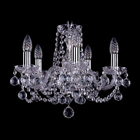 Купить Подвесная люстра Bohemia Ivele 1402/5/141 Ni Balls в Туле