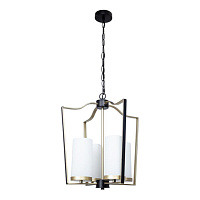 Купить Подвесная люстра Arte Lamp Nuvola A7017SP-4BK в Туле