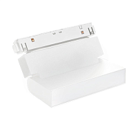 Купить Трековый светодиодный светильник Crystal Lux Space CLT 0.33 002 6W WH M4000K в Туле