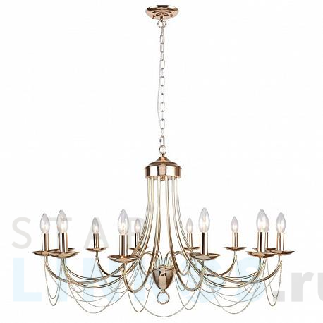 Купить Подвесная люстра F-Promo Plini 2591-12P за 28 700 руб. в Туле фото 2 Купить с доставкой Подвесная люстра F-Promo Plini 2591-12P в Туле фото 2