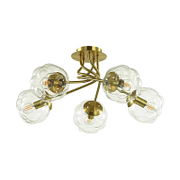 Купить Потолочная люстра Lumion Moderni Breana 4556/5C в Туле