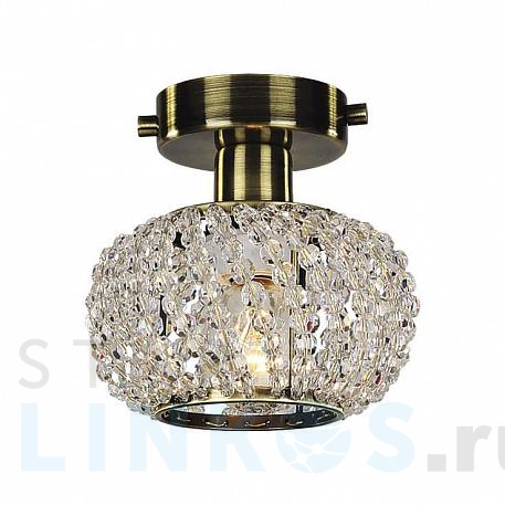 Купить Потолочный светильник Favourite Sternchen 1391-1U за 6 700 руб. в Туле фото 2 Купить с доставкой Потолочный светильник Favourite Sternchen 1391-1U в Туле фото 2