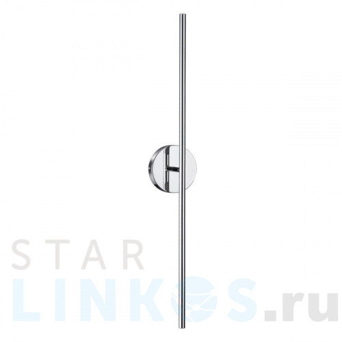 Купить Настенный светодиодный светильник Odeon Light Hightech Fuerte 4323/12WL за 15 350 руб. в Туле Купить с доставкой Настенный светодиодный светильник Odeon Light Hightech Fuerte 4323/12WL в Туле