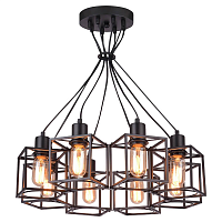 Купить Подвесная люстра Lussole Loft Badger GRLSP-9541 в Туле