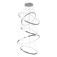 Купить Подвесной светодиодный светильник Kink Light Амия 09475-5A,02 в Туле