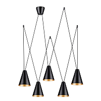 Купить Подвесная люстра Lumion Lofti Brooks 5226/5 в Туле