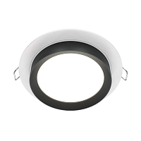 Купить Встраиваемый светильник Maytoni Hoop DL086-GX53-RD-WB в Туле