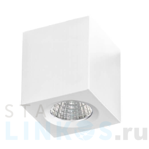 Купить с доставкой Накладной светильник Azzardo Nano Square AZ2786 в Туле
