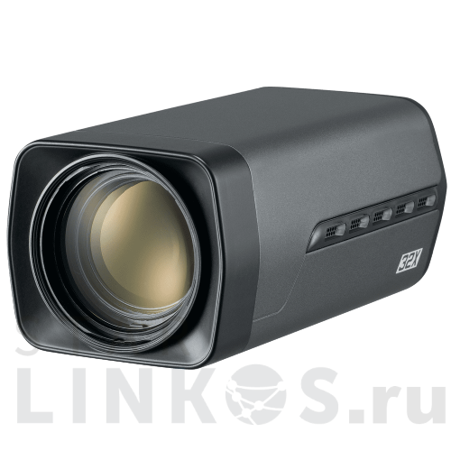 Купить с доставкой Сетевая корпусная зум-камера Wisenet SNZ-6320P с 32-кратной оптикой в Туле фото 2