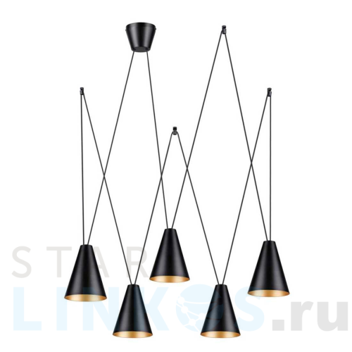 Купить с доставкой Подвесная люстра Lumion Lofti Brooks 5226/5 в Туле