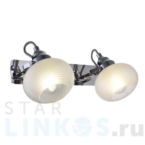 Купить Спот Freya Linda FR5690WL-02CH за 3 460 руб. в Туле Купить с доставкой Спот Freya Linda FR5690WL-02CH в Туле