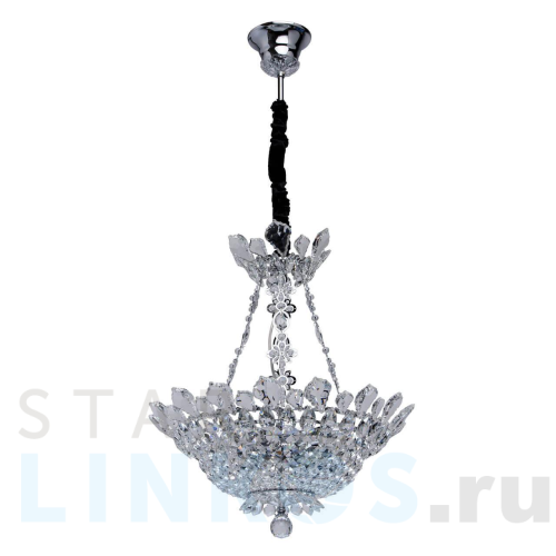 Купить с доставкой Подвесной светильник MW-Light Патриция 1 447010306 в Туле